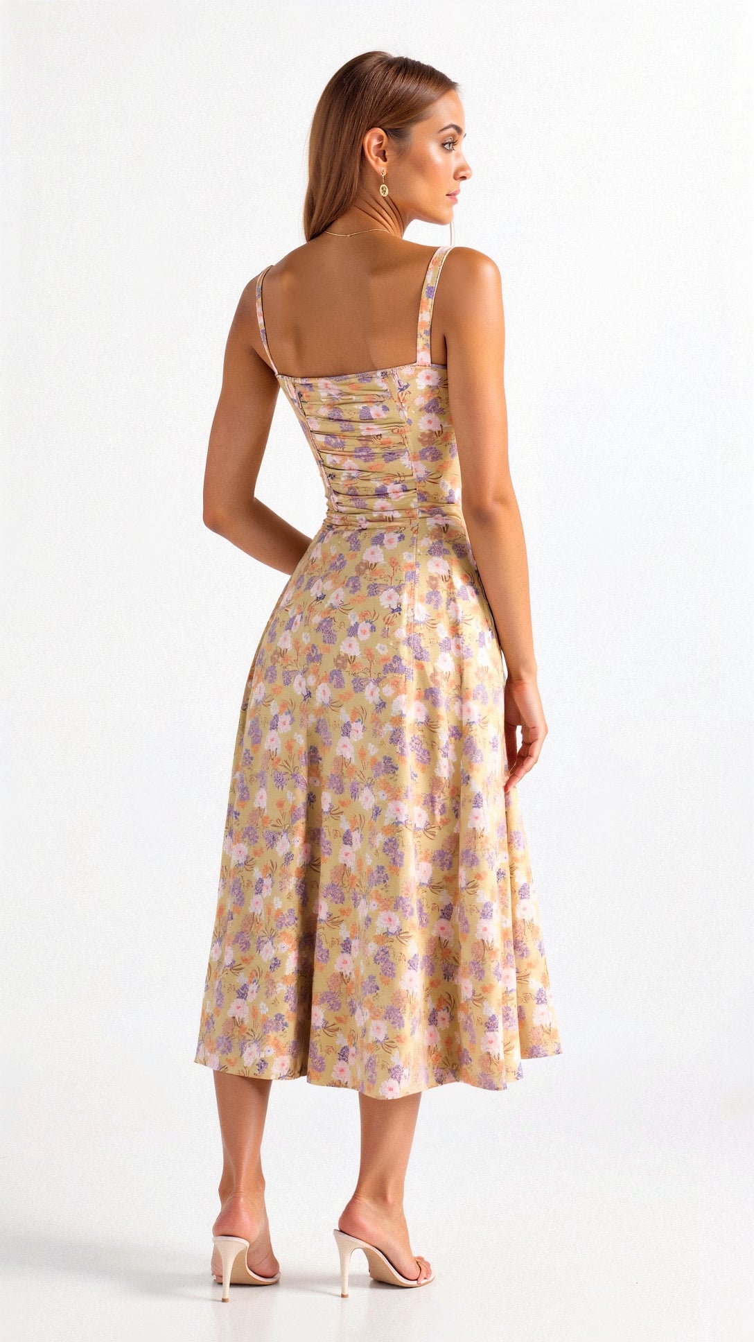 Navelle - Elegant Corset Dress
