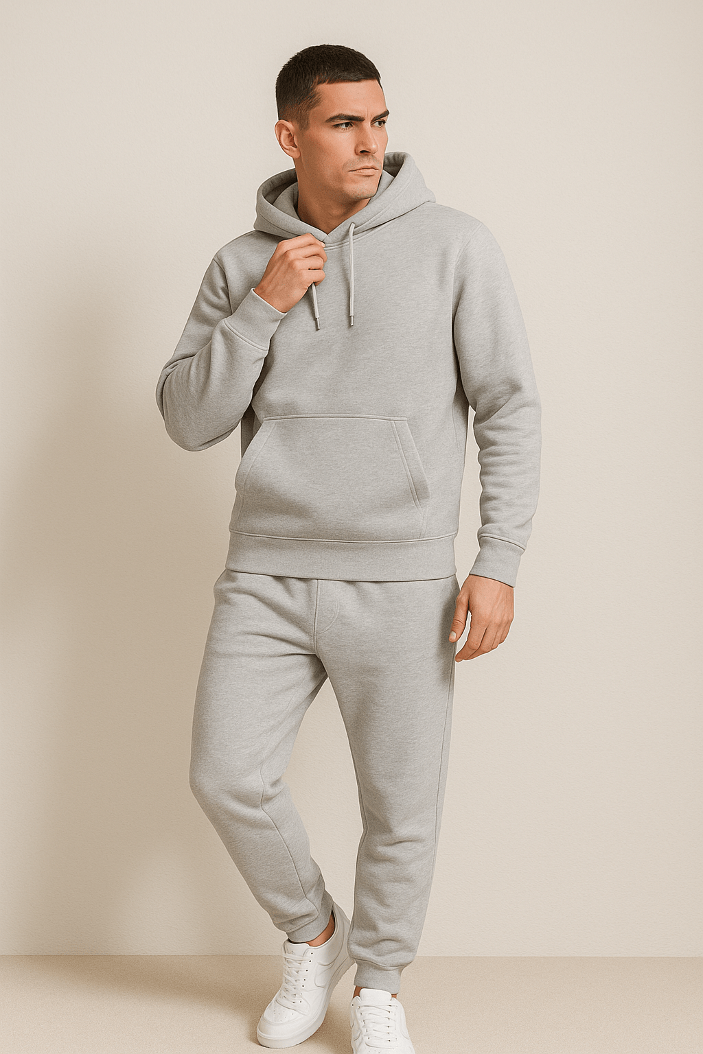 Virelle - Hoodie and Sweatpants Set