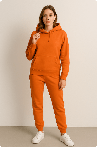 Virelle - Hoodie and Sweatpants Set