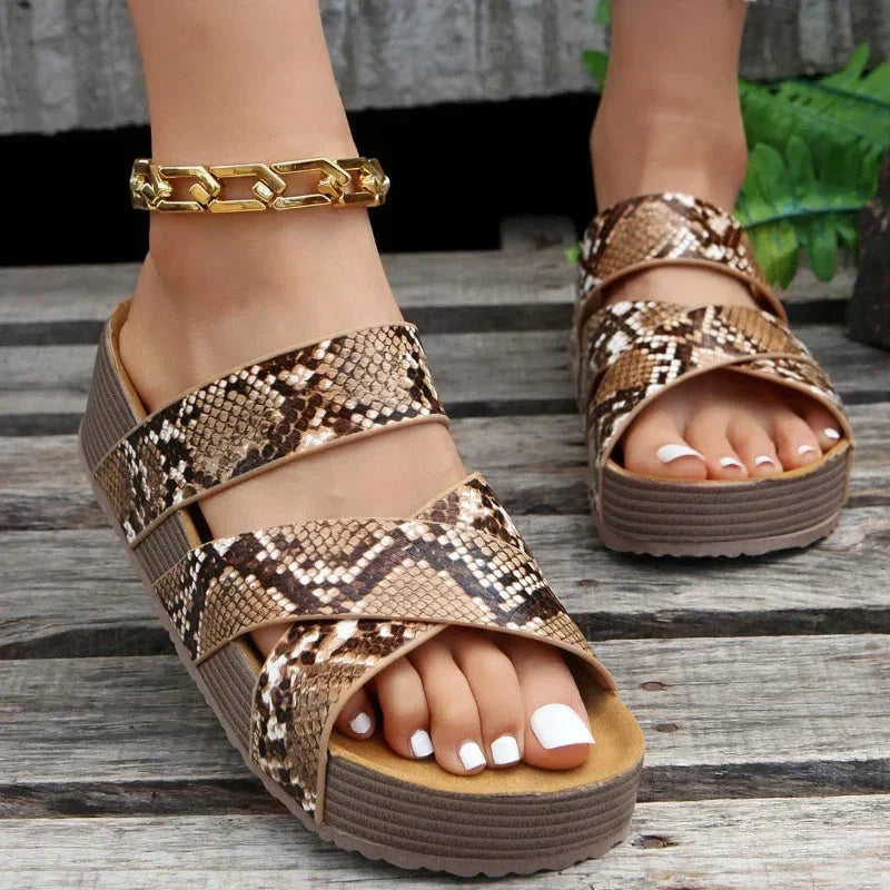 Odessa - Orthopedic Sandals