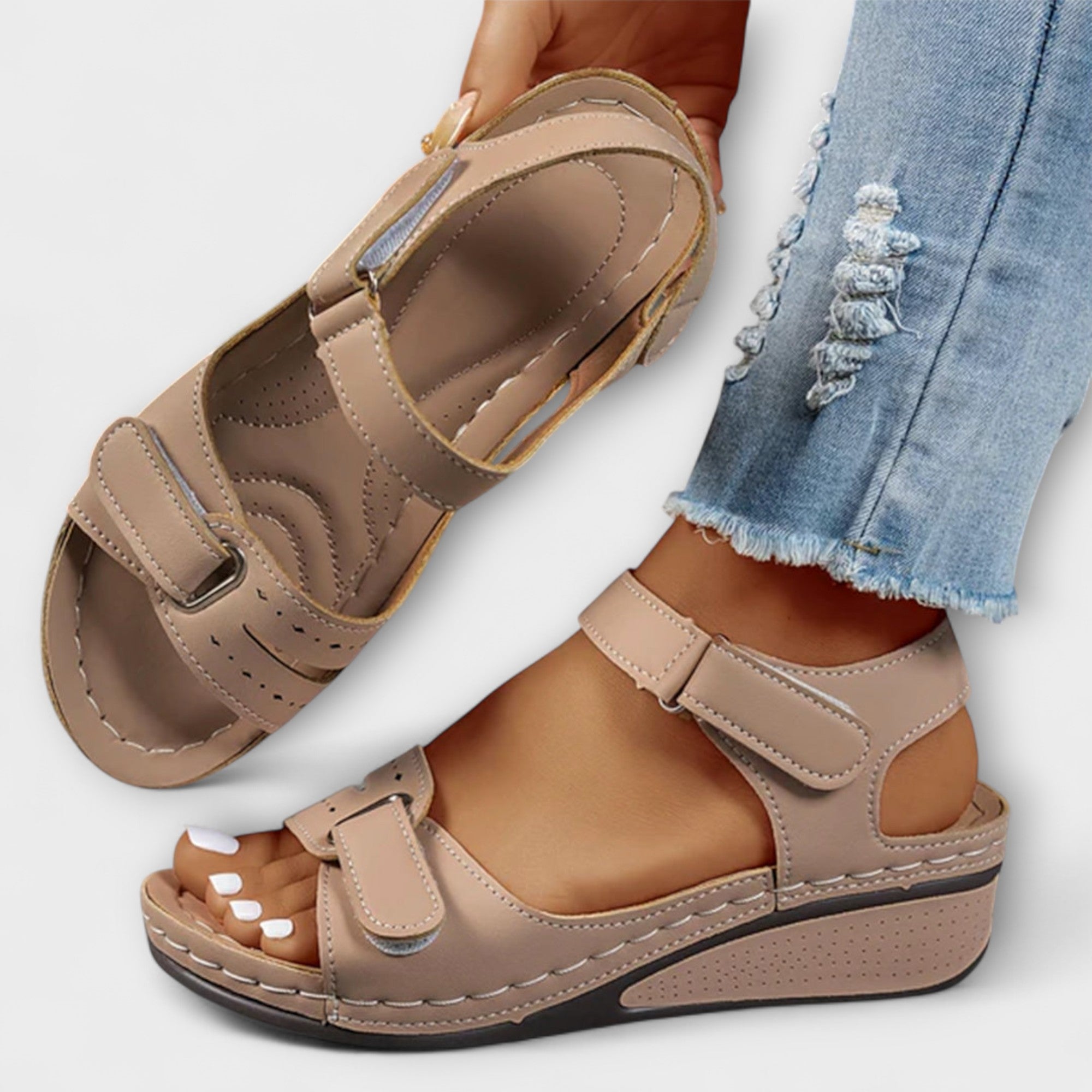 Solea - Orthopedic Sandals