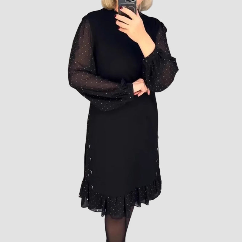 Floréa | Elegant Gradient Evening Dress