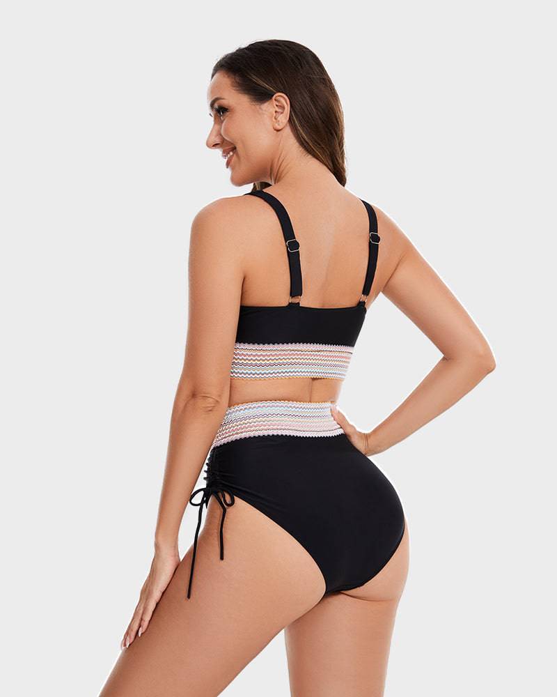 Azura - Halterneck Bikinisæt