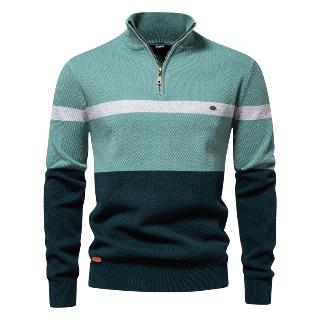 Bastien | Classic Warm Elegance Sweater