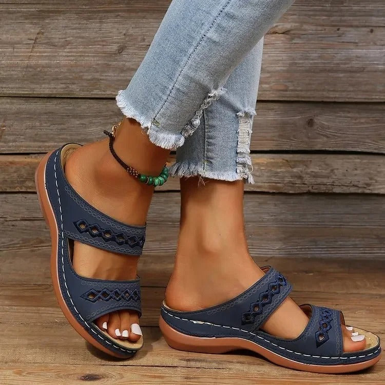 Honora - Summer Comfort Sandals