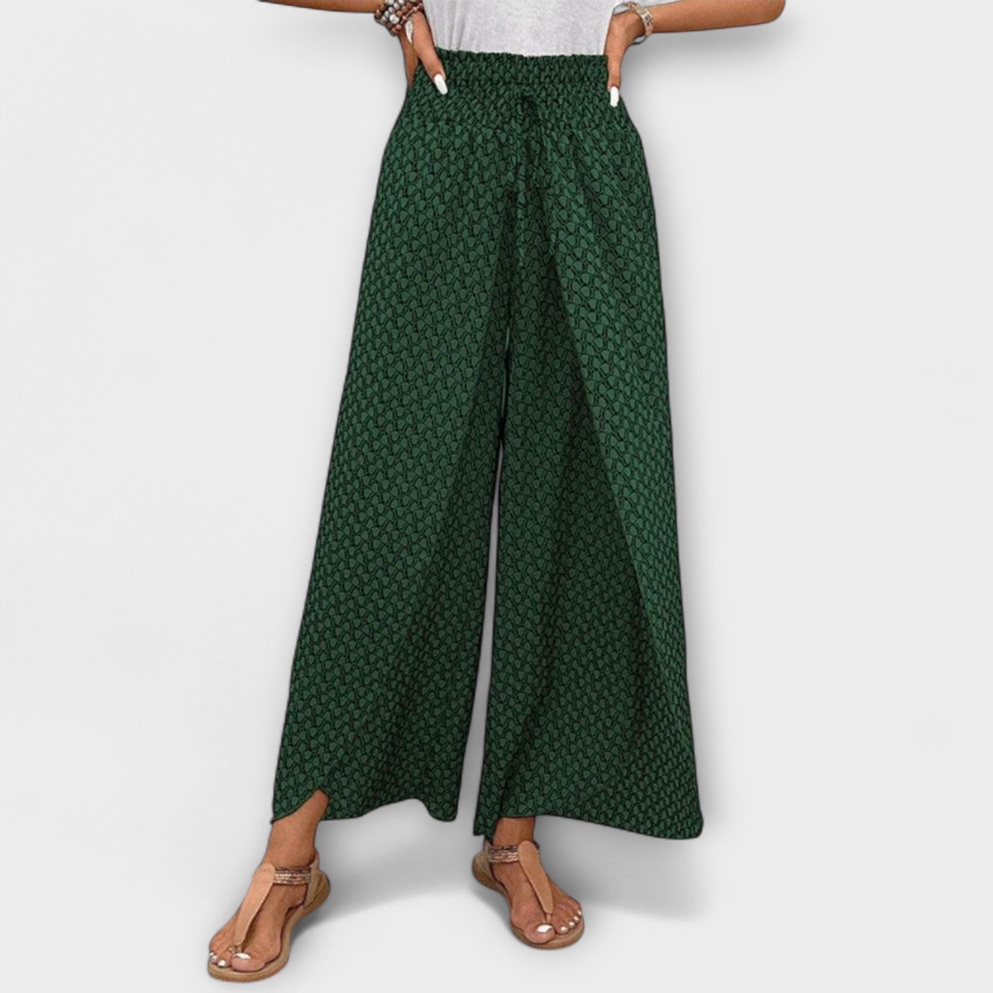 Chiara - Stylish palazzo pants