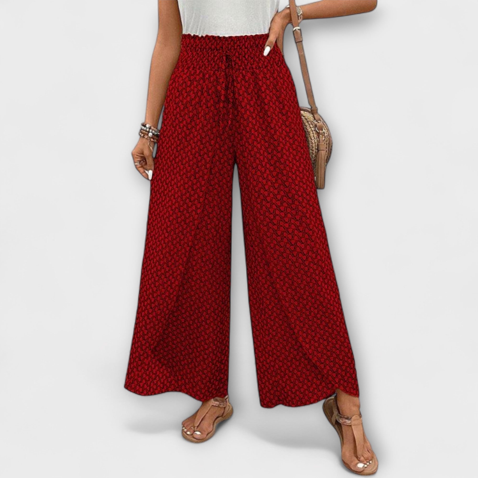 Chiara - Stylish palazzo pants