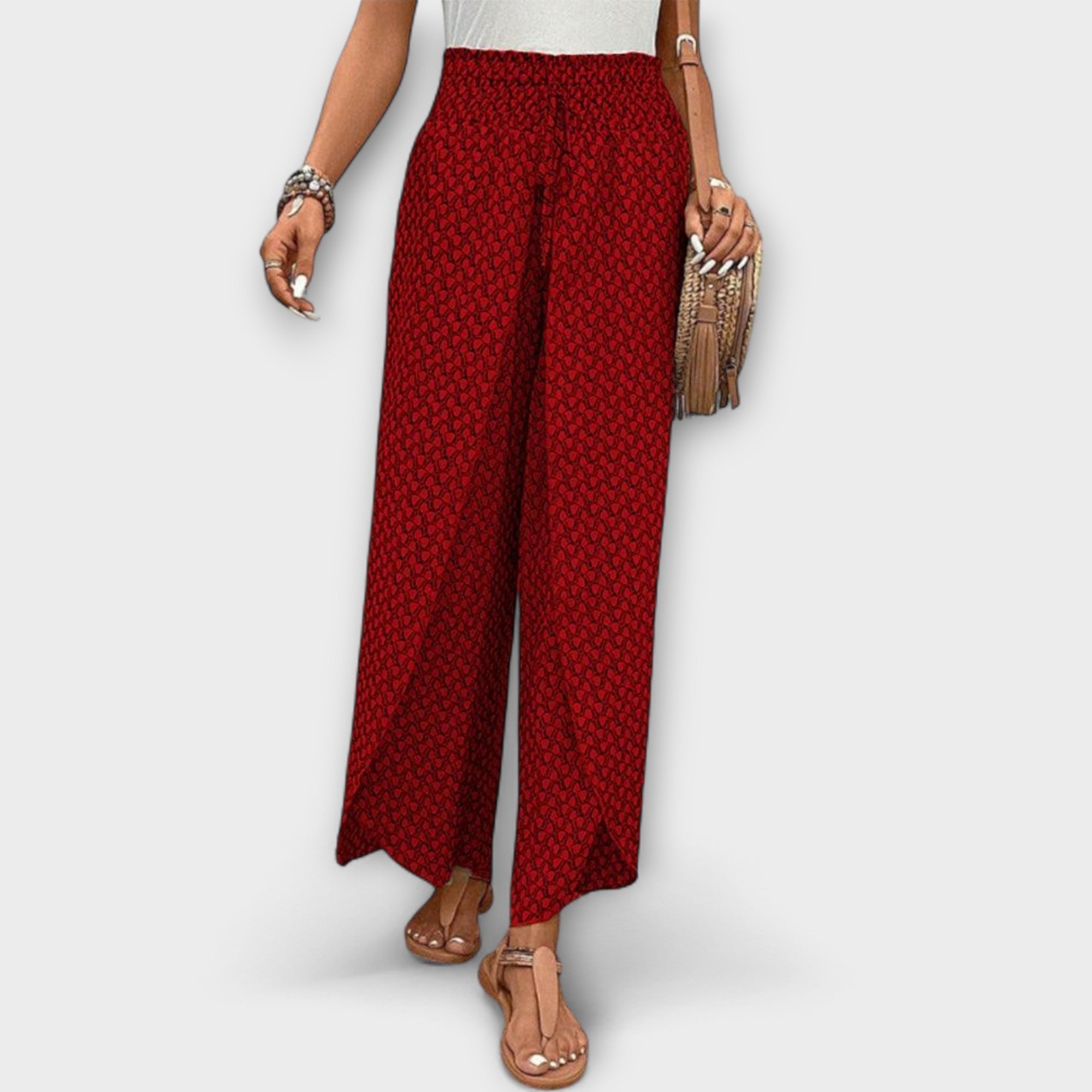 Chiara - Stylish palazzo pants