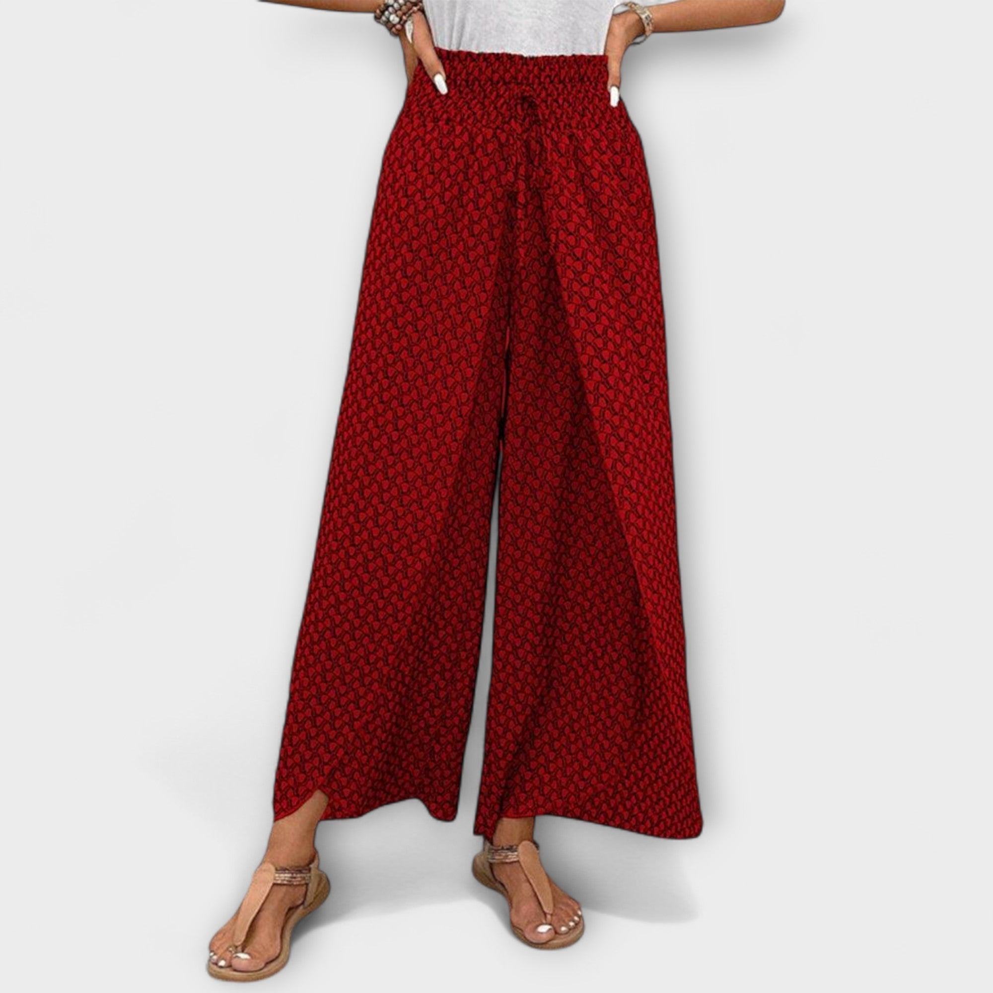 Chiara - Stylish palazzo pants