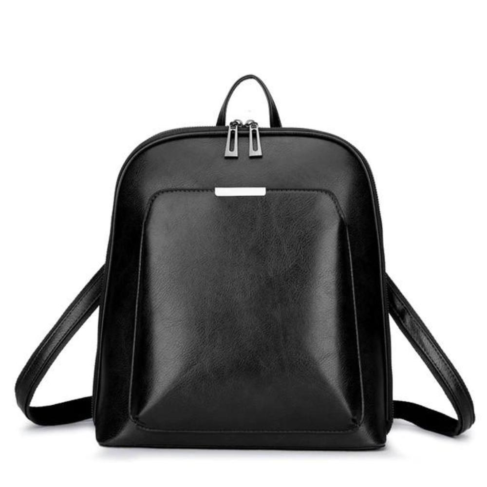 Cazira - Vegan Leather Backpack