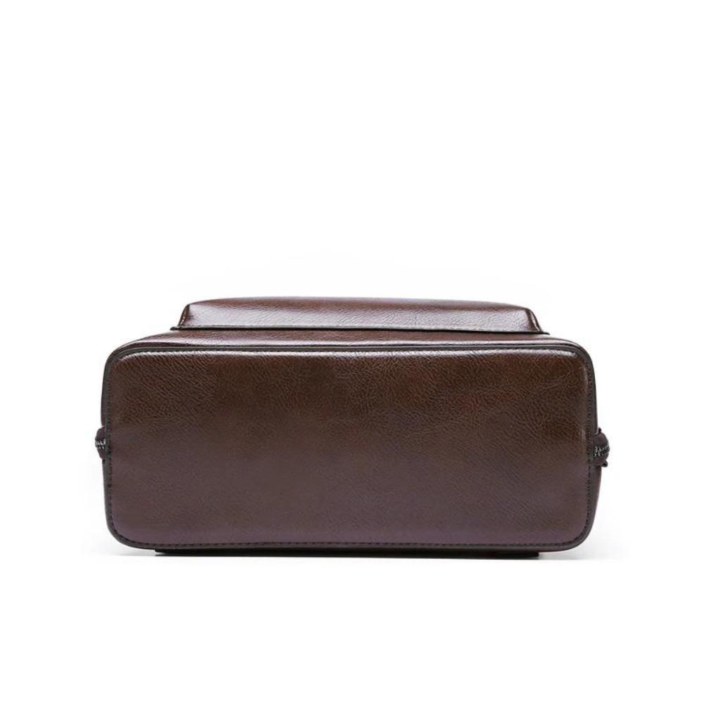 Cazira - Vegan Leather Backpack