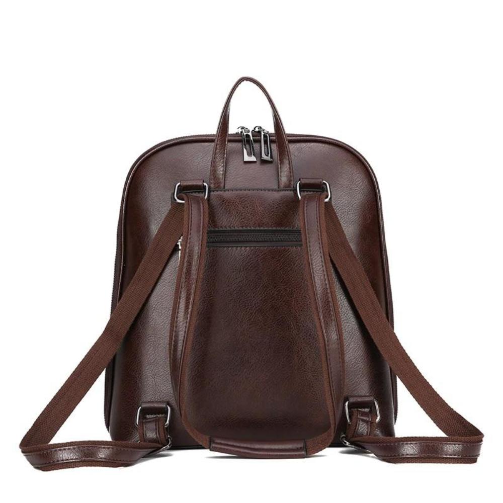 Cazira - Vegan Leather Backpack