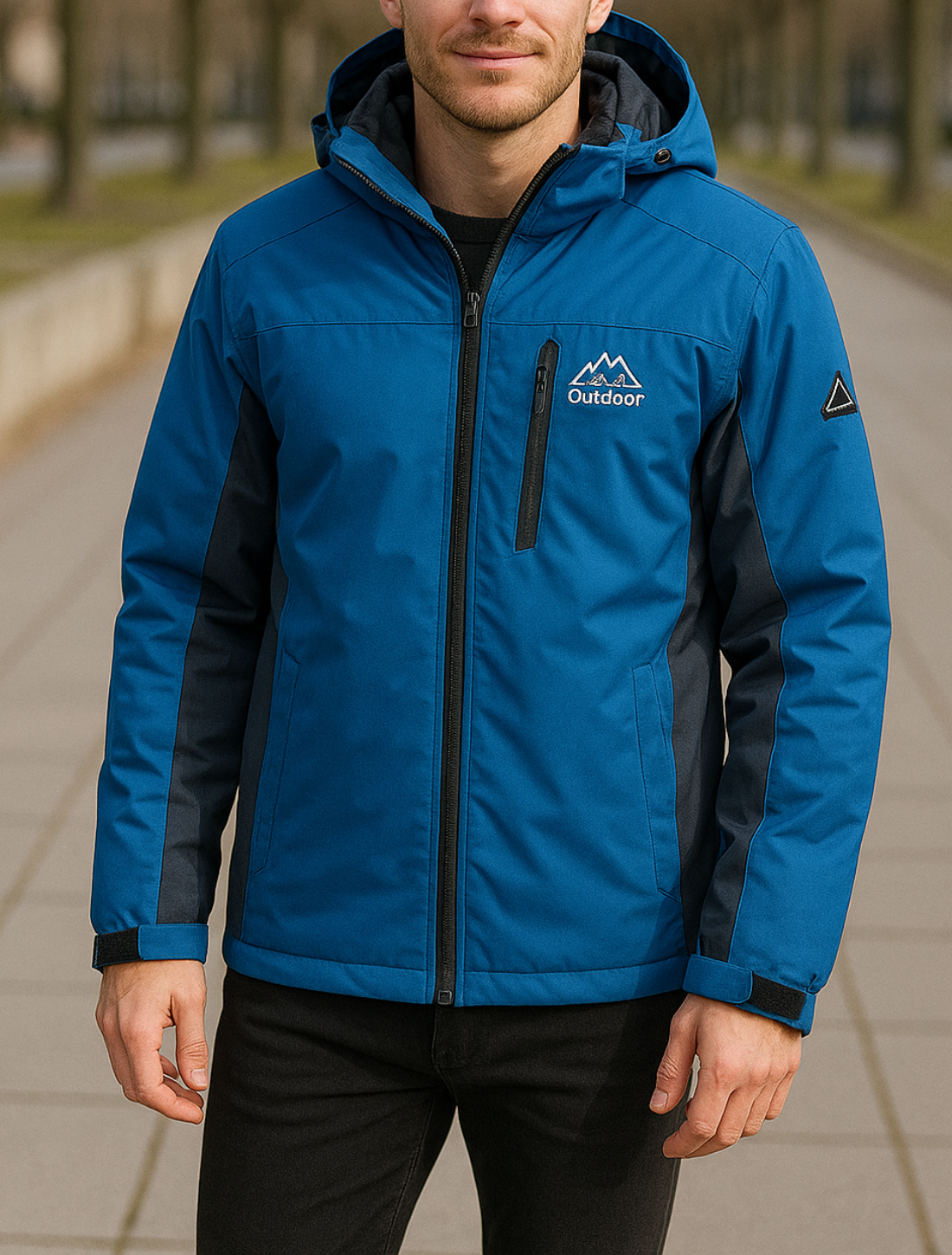 Belle & Cooper | Warm Waterproof Winter Parka