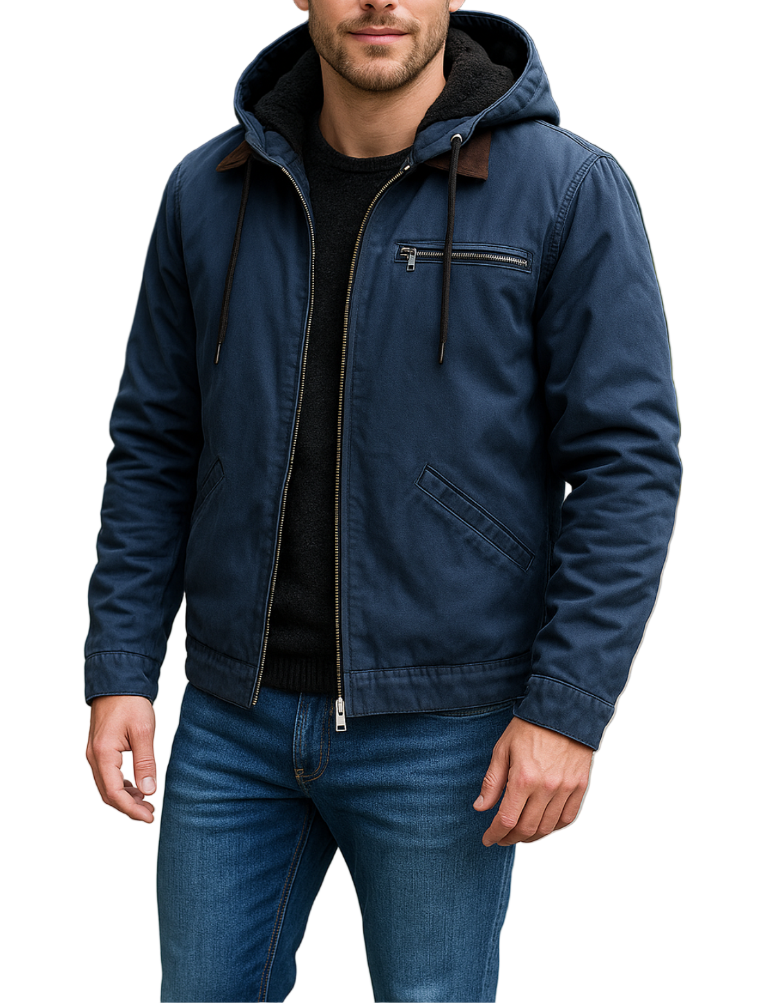 Belle & Cooper | Elegant Autumn Coat