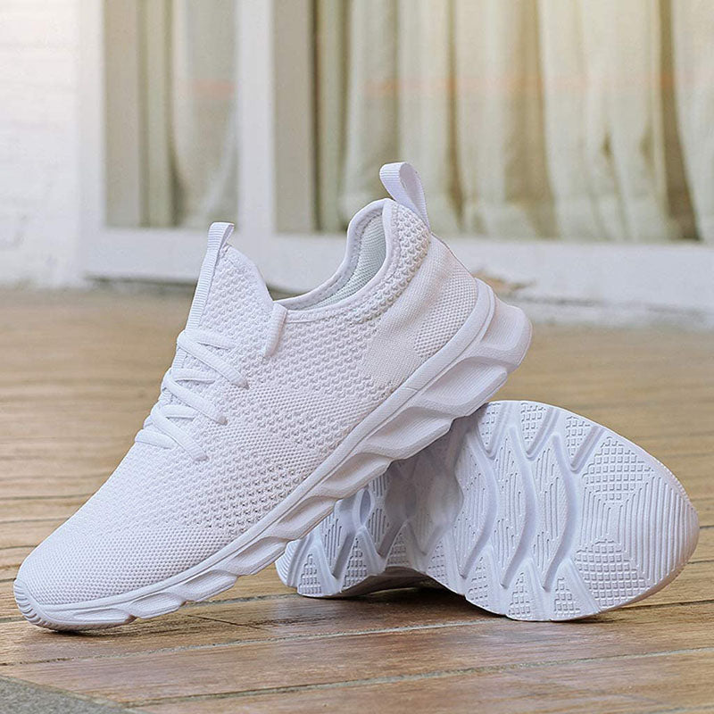 Ruby  | Women’s Everyday Breathable Lace-Up Sneakers