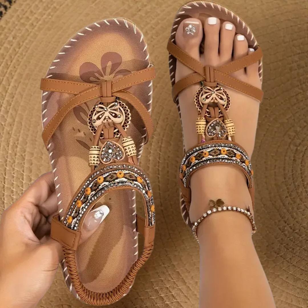 Naila - Slip-on sandaler