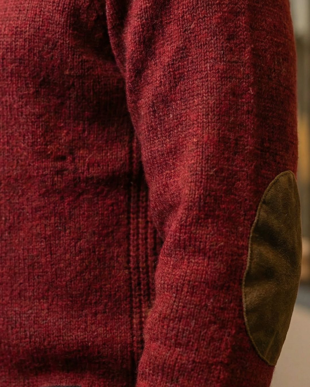 Steve - Alpine sweater