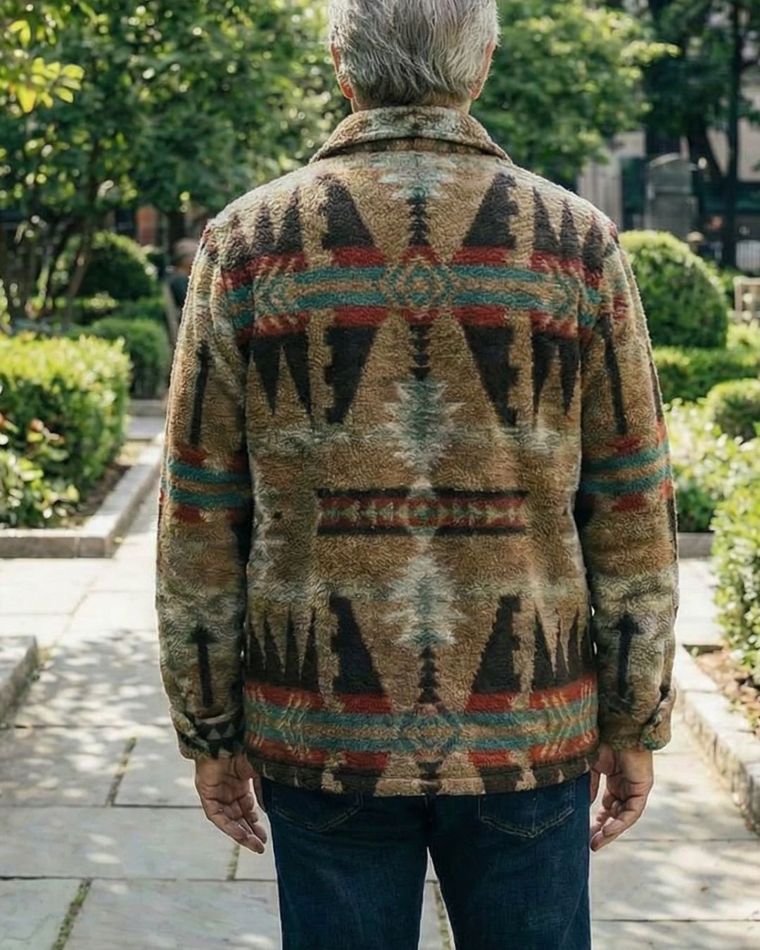 Elliot Heritage Wool Jacket