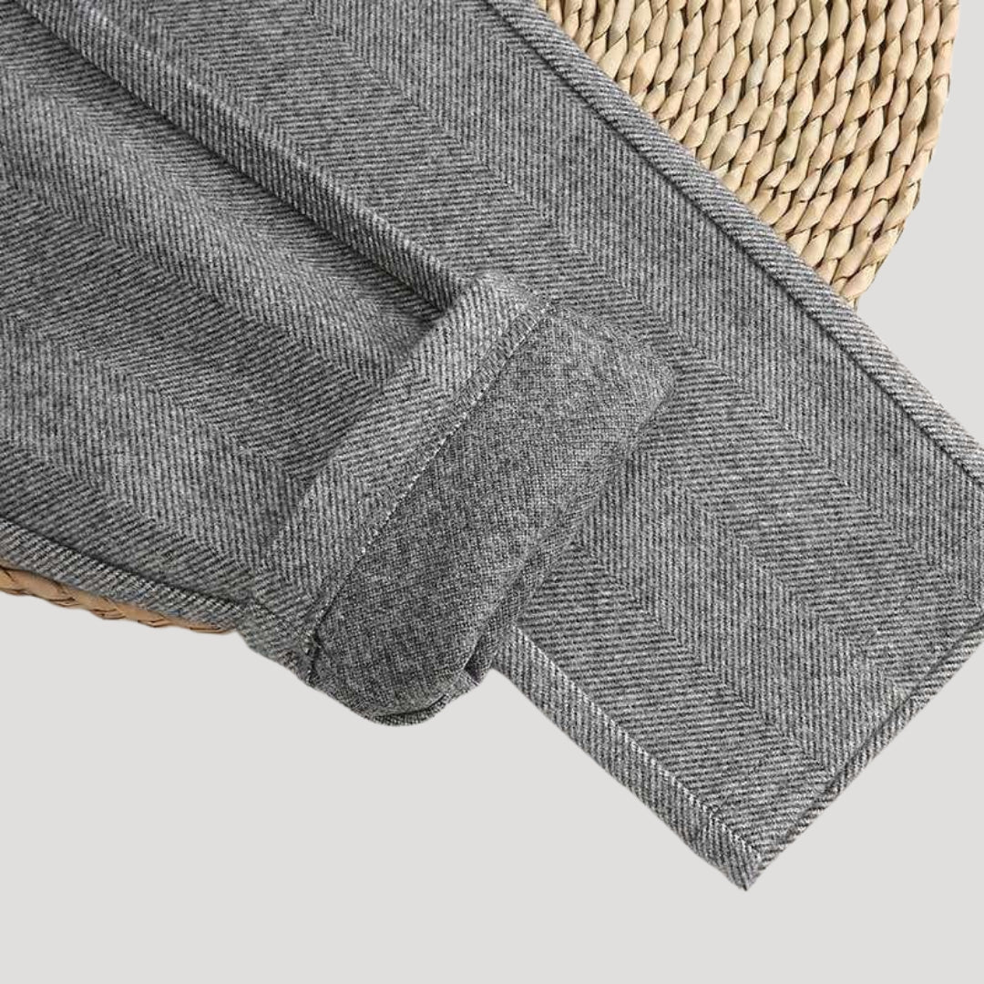 Austin | Men’s Spring Tailored Ankle-Length Pants