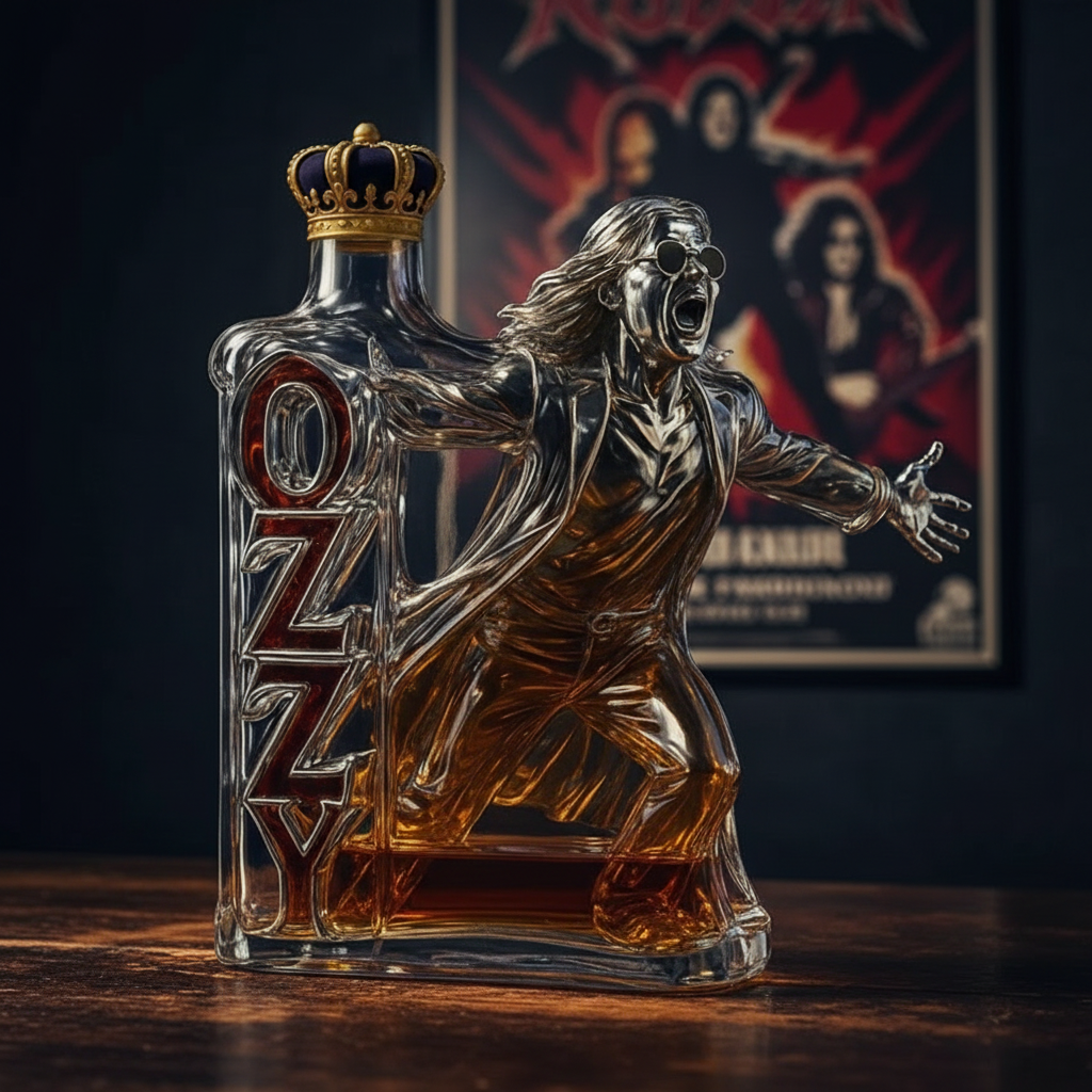 Whisky Decanter – Eternal Cry Edition