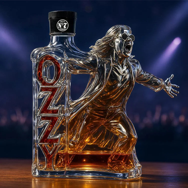 Whisky Decanter – Eternal Cry Edition