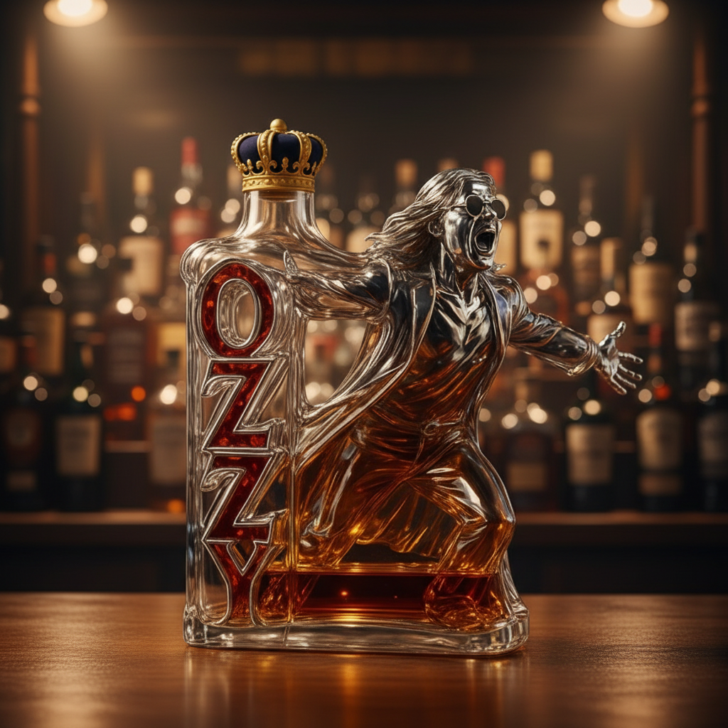 Whisky Decanter – Eternal Cry Edition