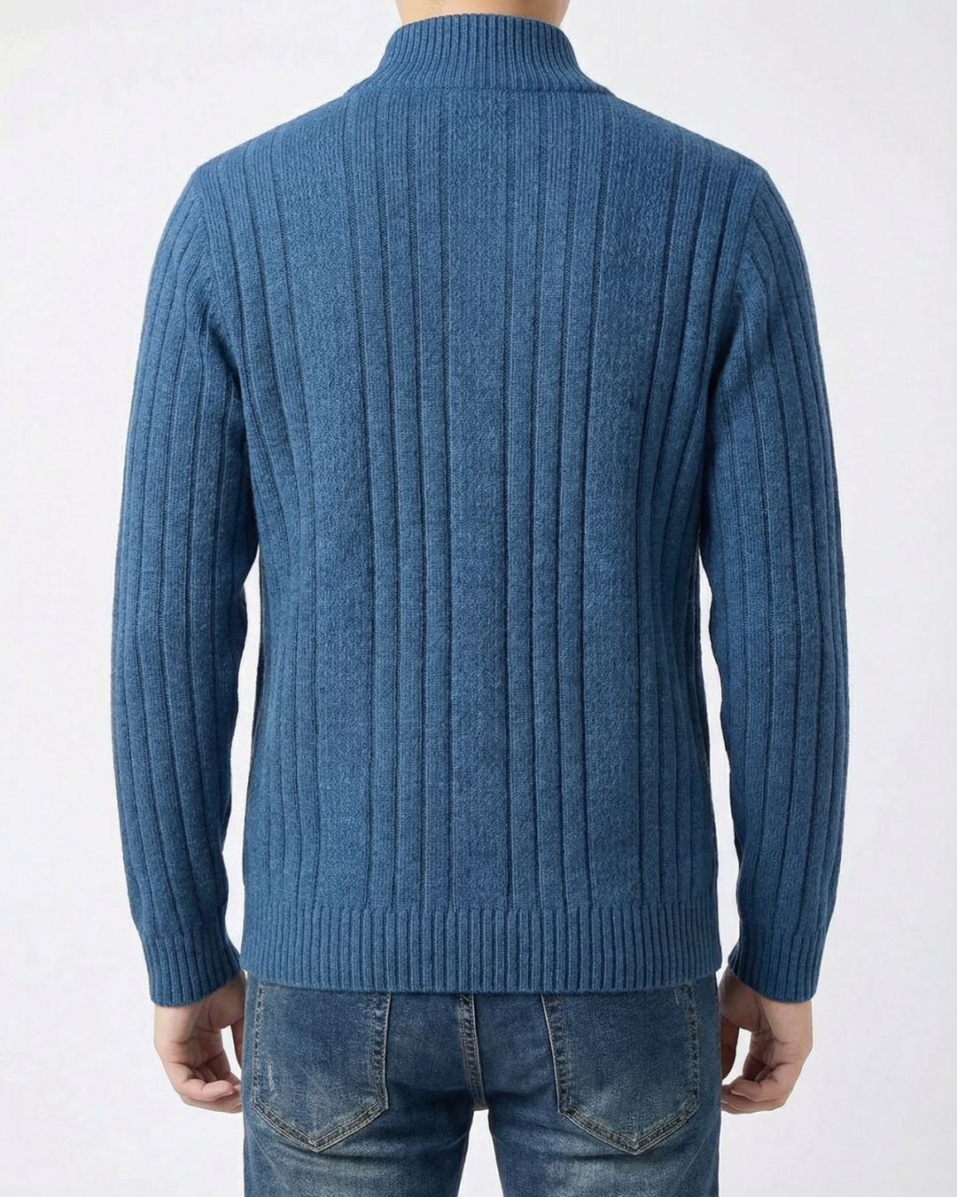 Jackson I Cashmere Cardigan
