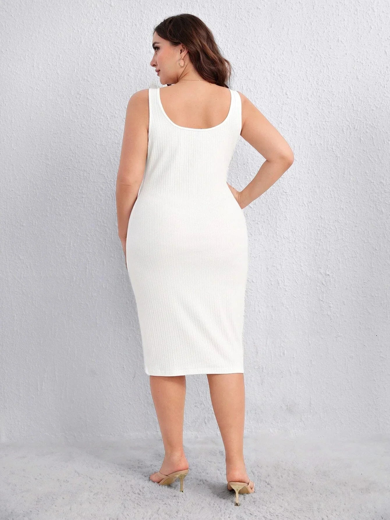 Felyra - Plus Size Sheath Dress