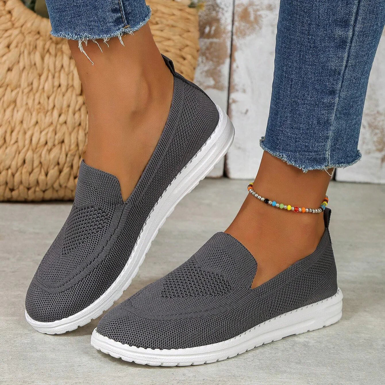 Paloma - Orthopedic Summer Shoes