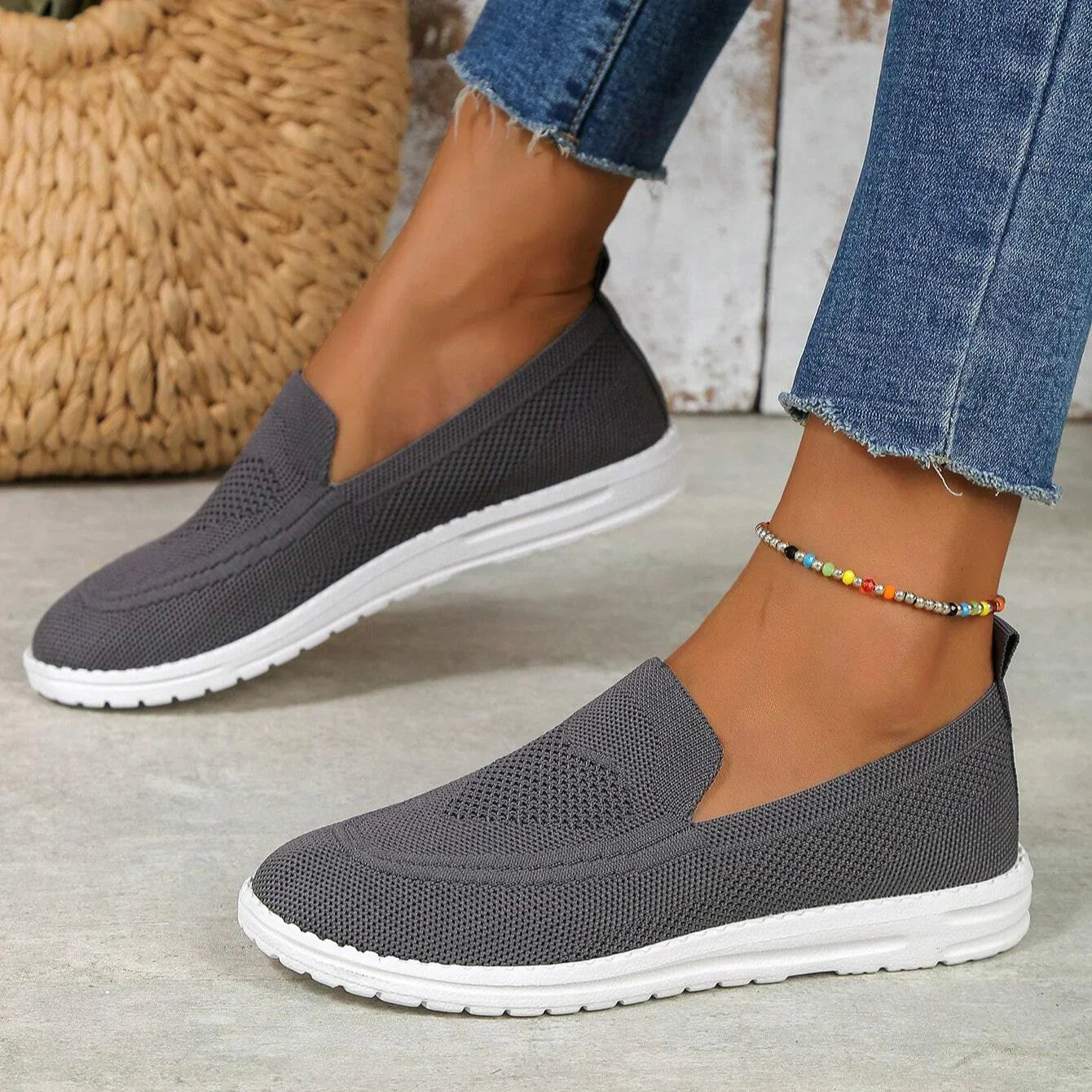 Paloma - Orthopedic Summer Shoes