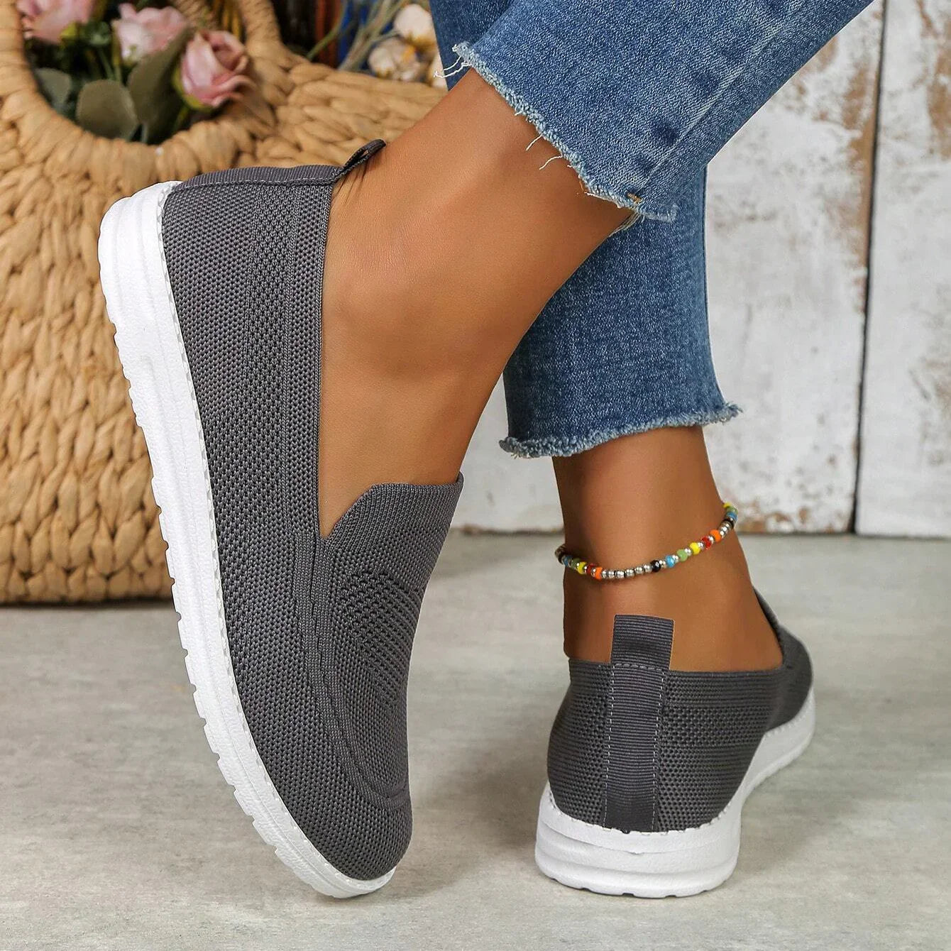Paloma - Orthopedic Summer Shoes