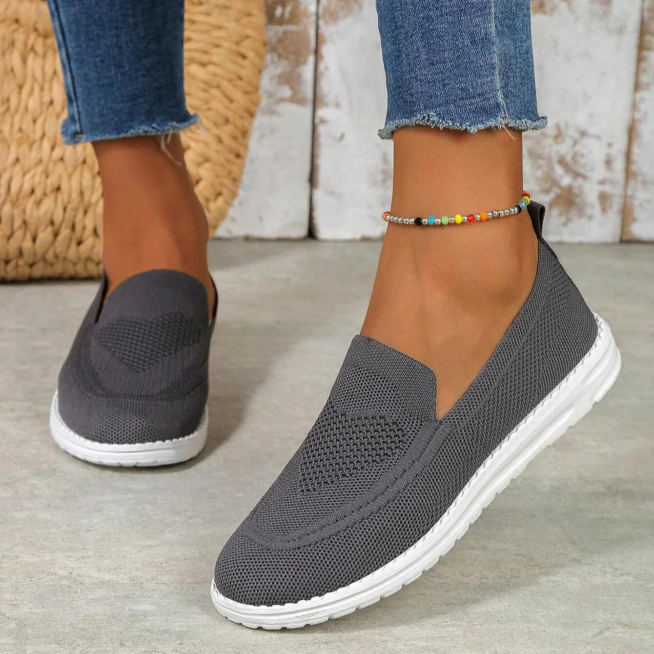 Paloma - Orthopedic Summer Shoes