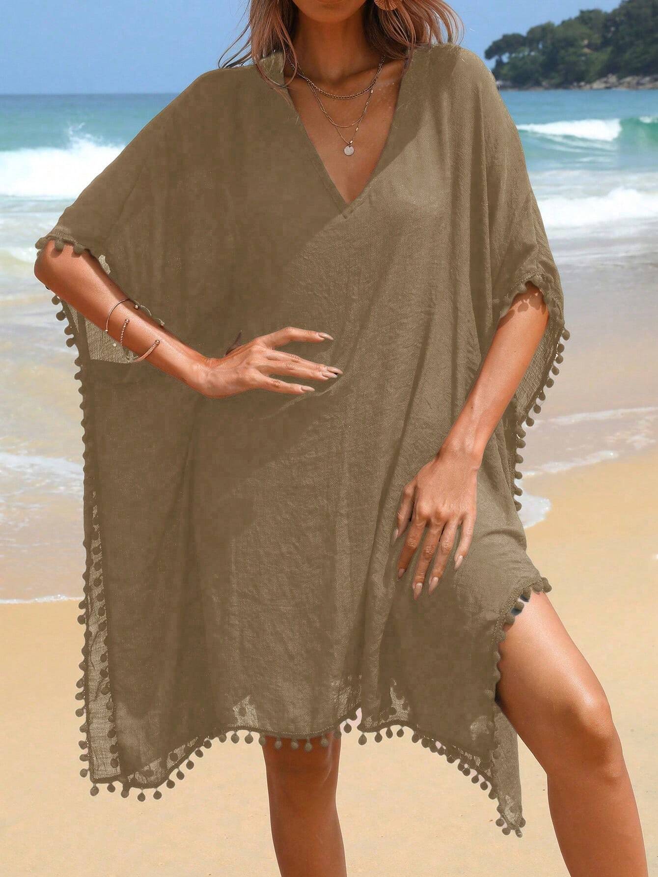 Faleza - Lightweight Beach Cover Up