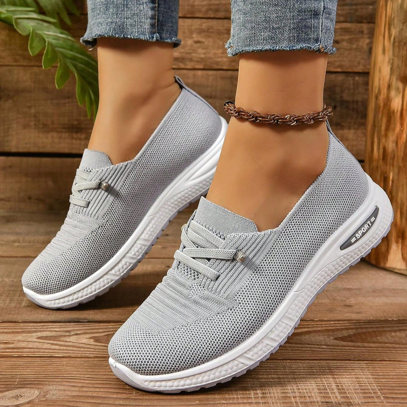 Reina - Orthopedic Comfort Sneakers