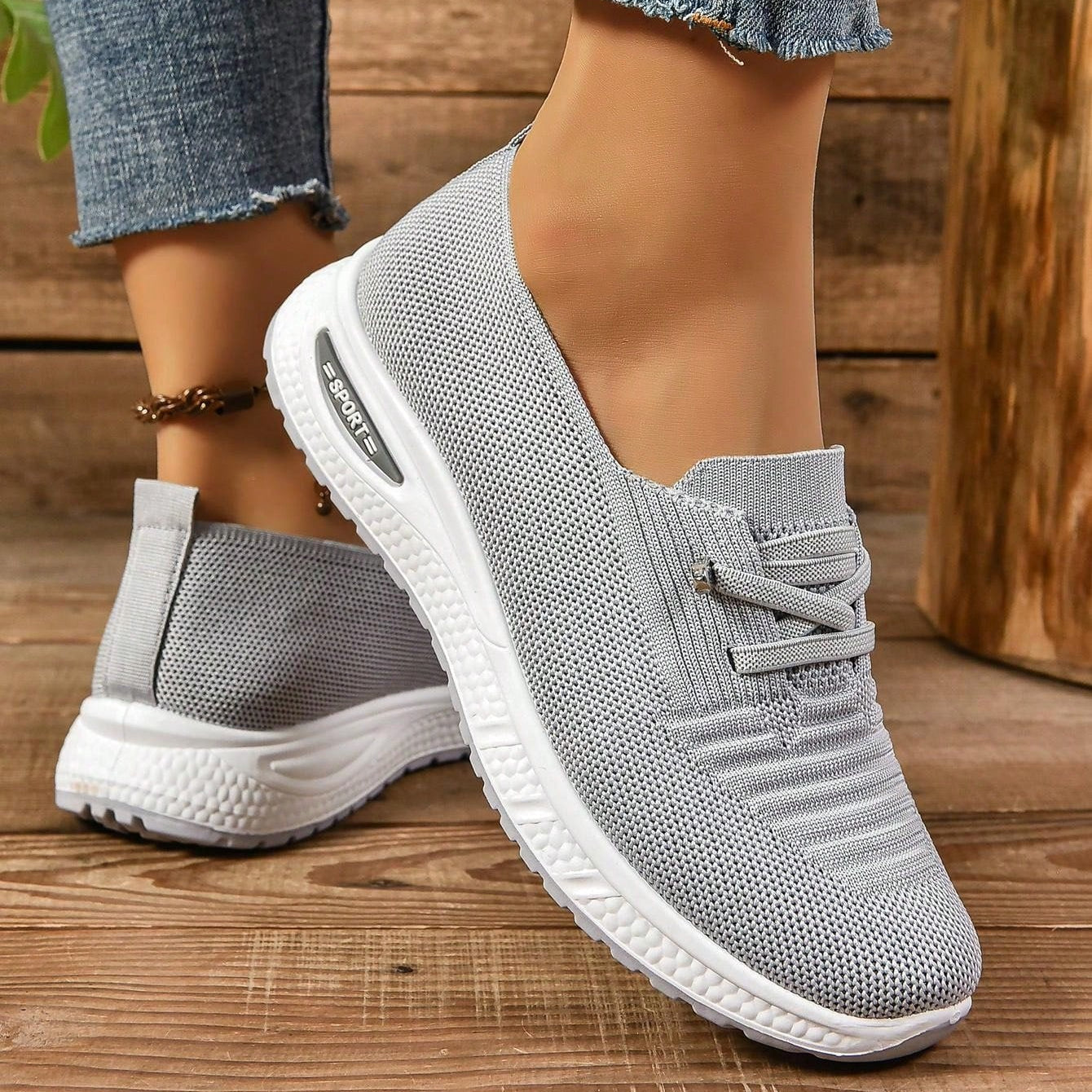 Reina - Orthopedic Comfort Sneakers