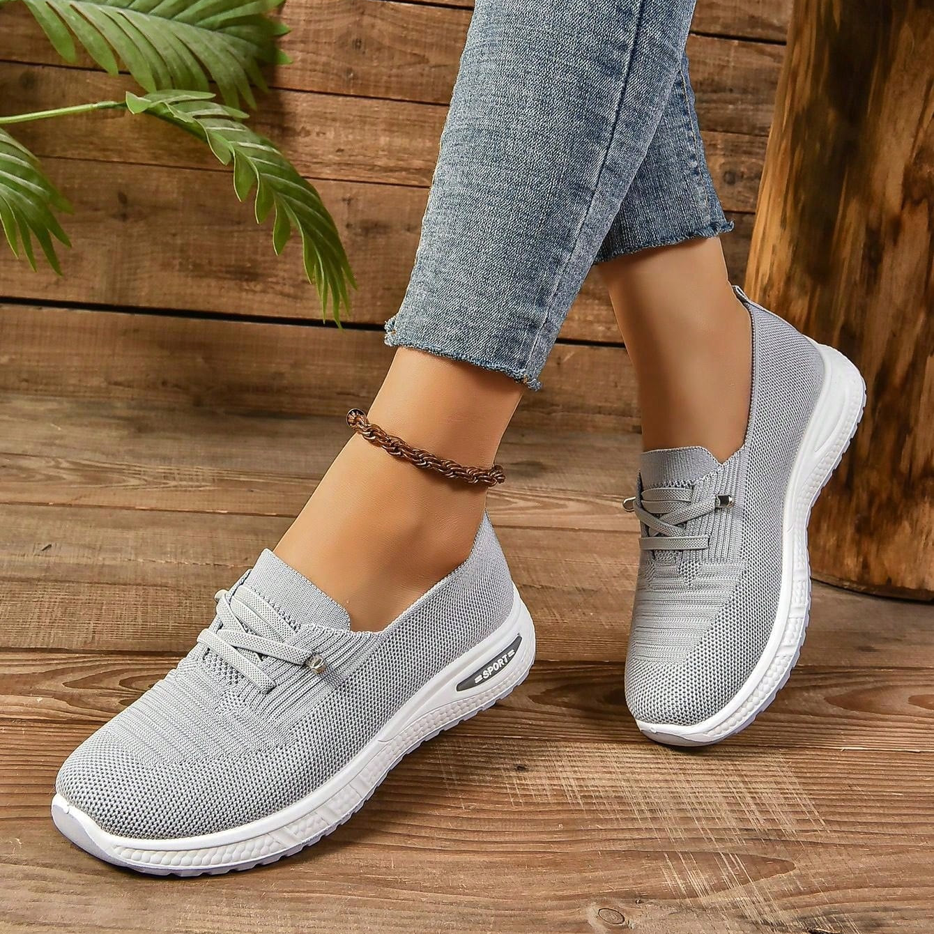 Reina - Orthopedic Comfort Sneakers