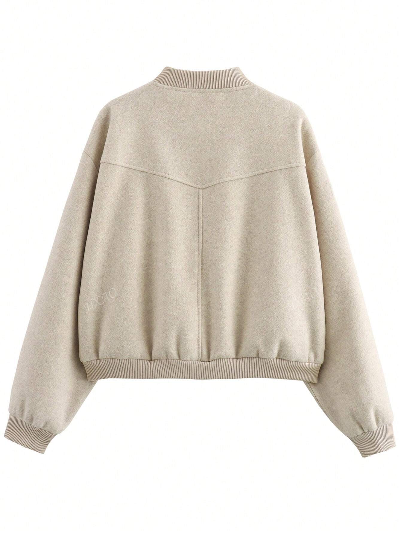 Evadne - Lightweight Bomber Jacket