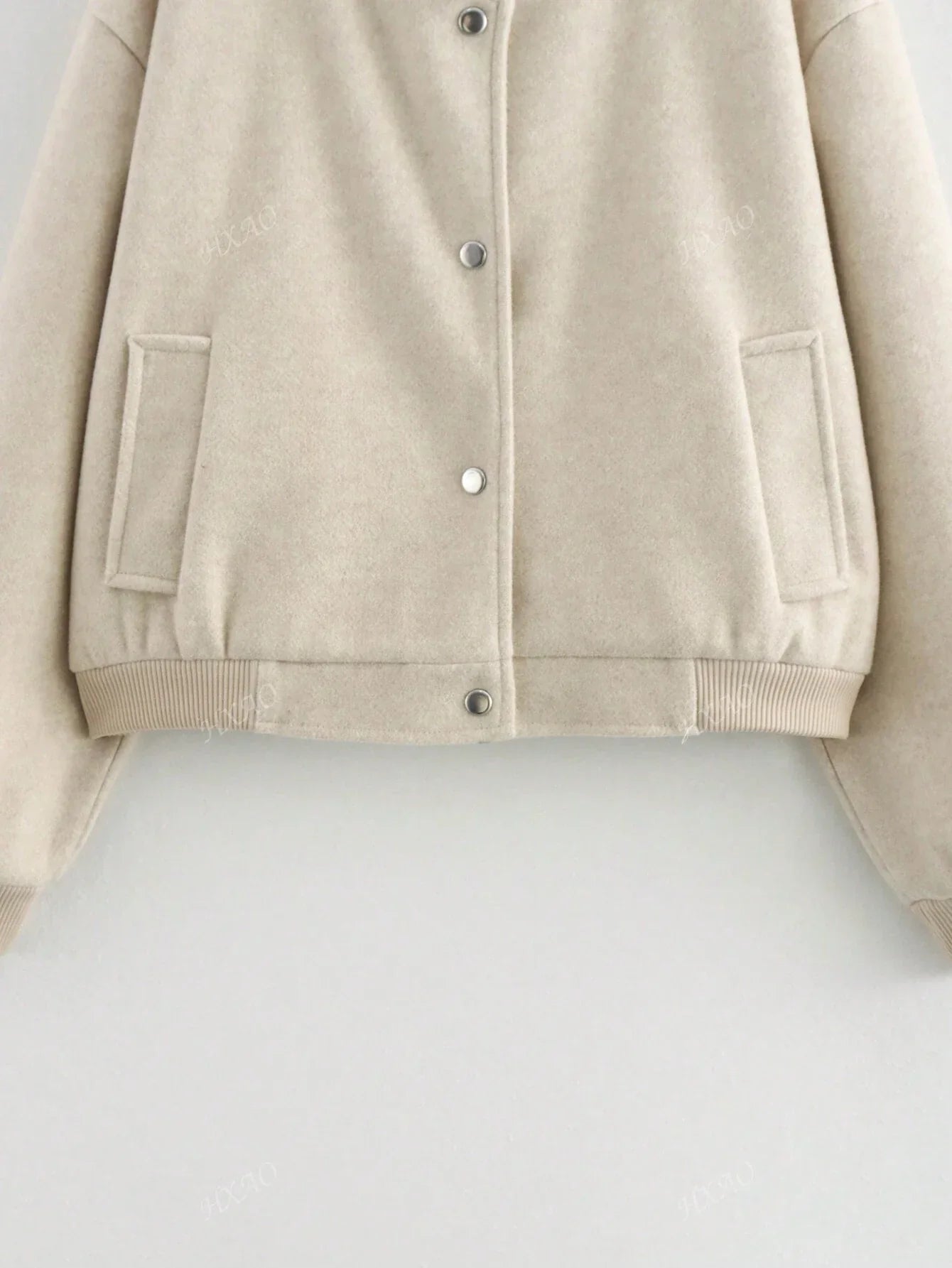 Evadne - Lightweight Bomber Jacket