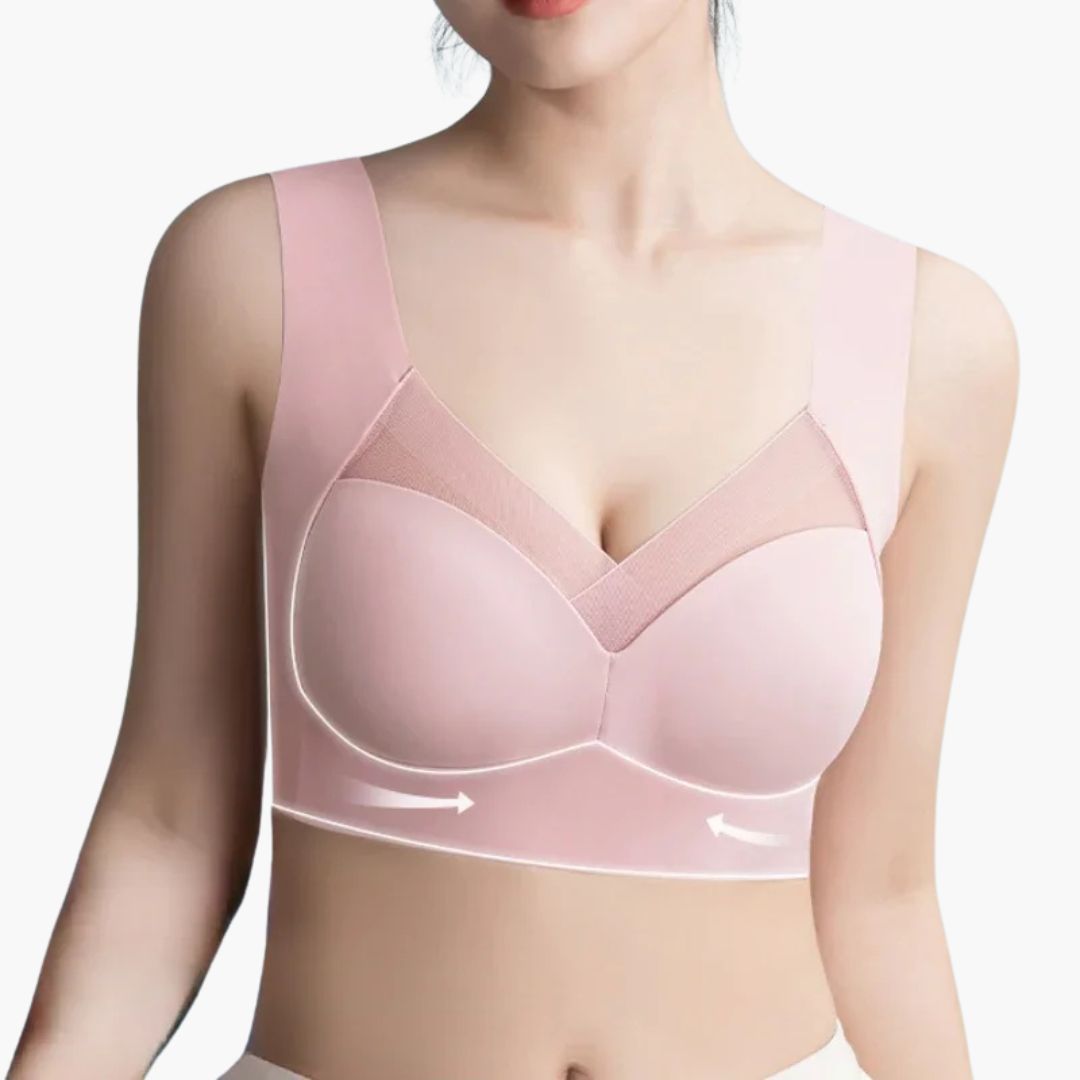 Alessia – Seamless Comfort Support Bra