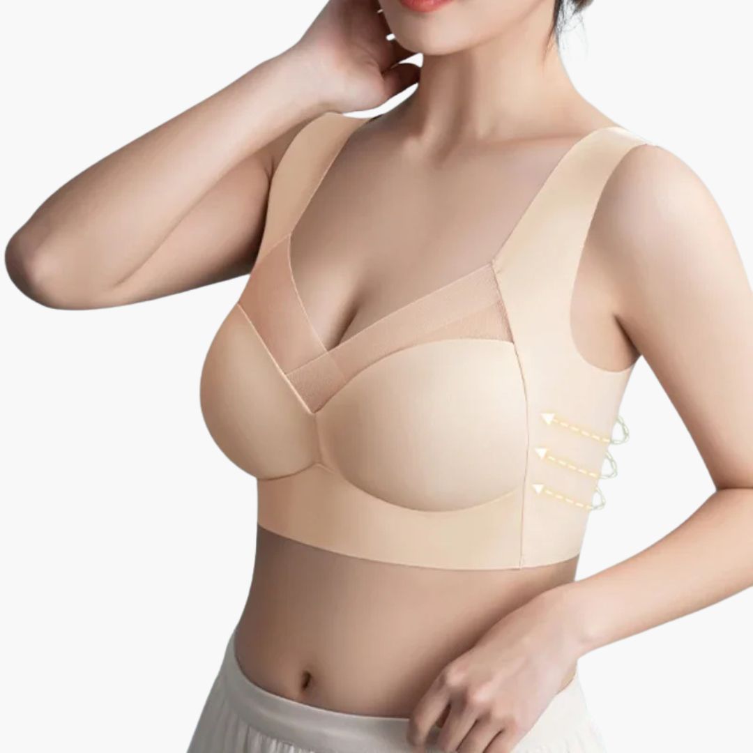 Alessia – Seamless Comfort Support Bra