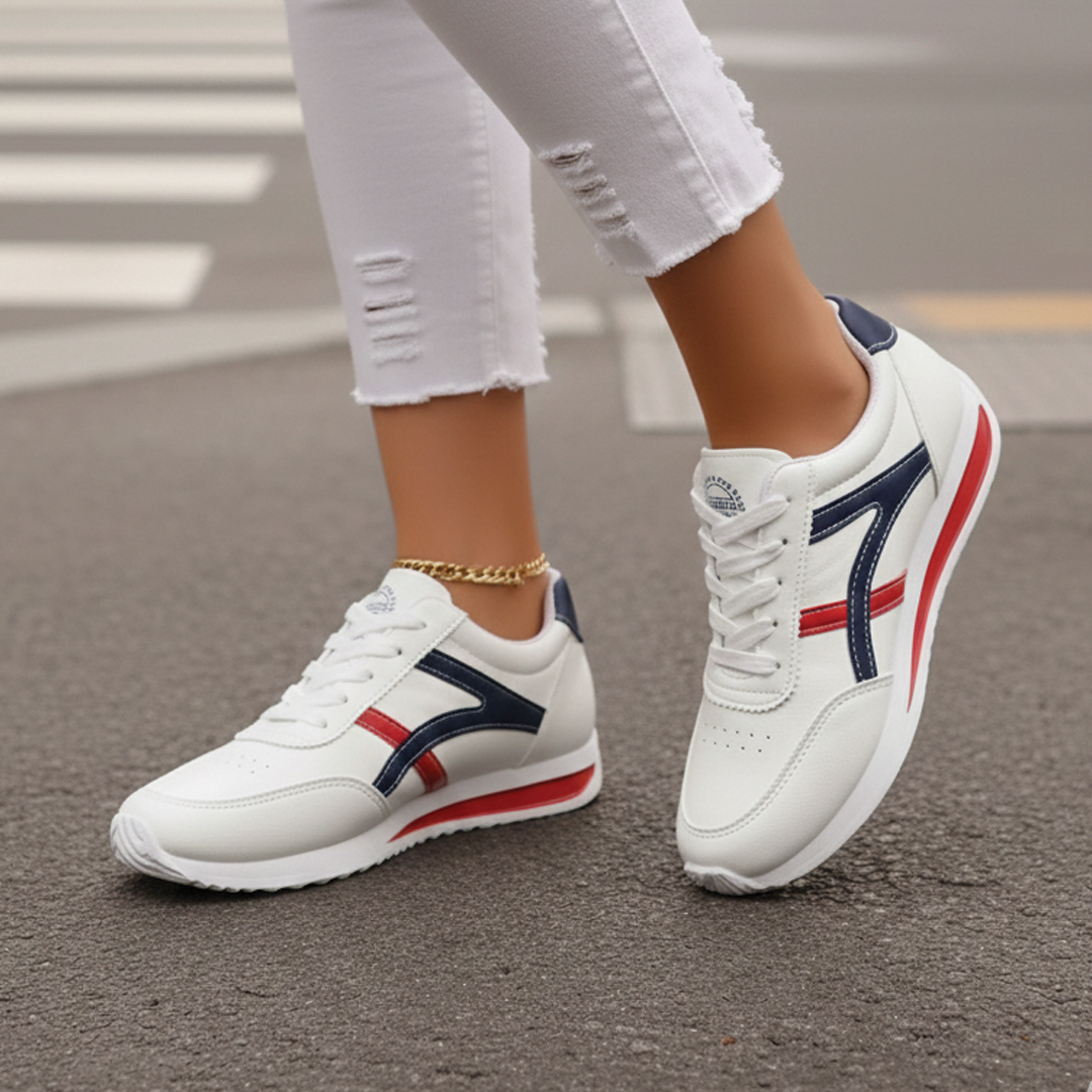 Elowen - Lette fritidssneakers