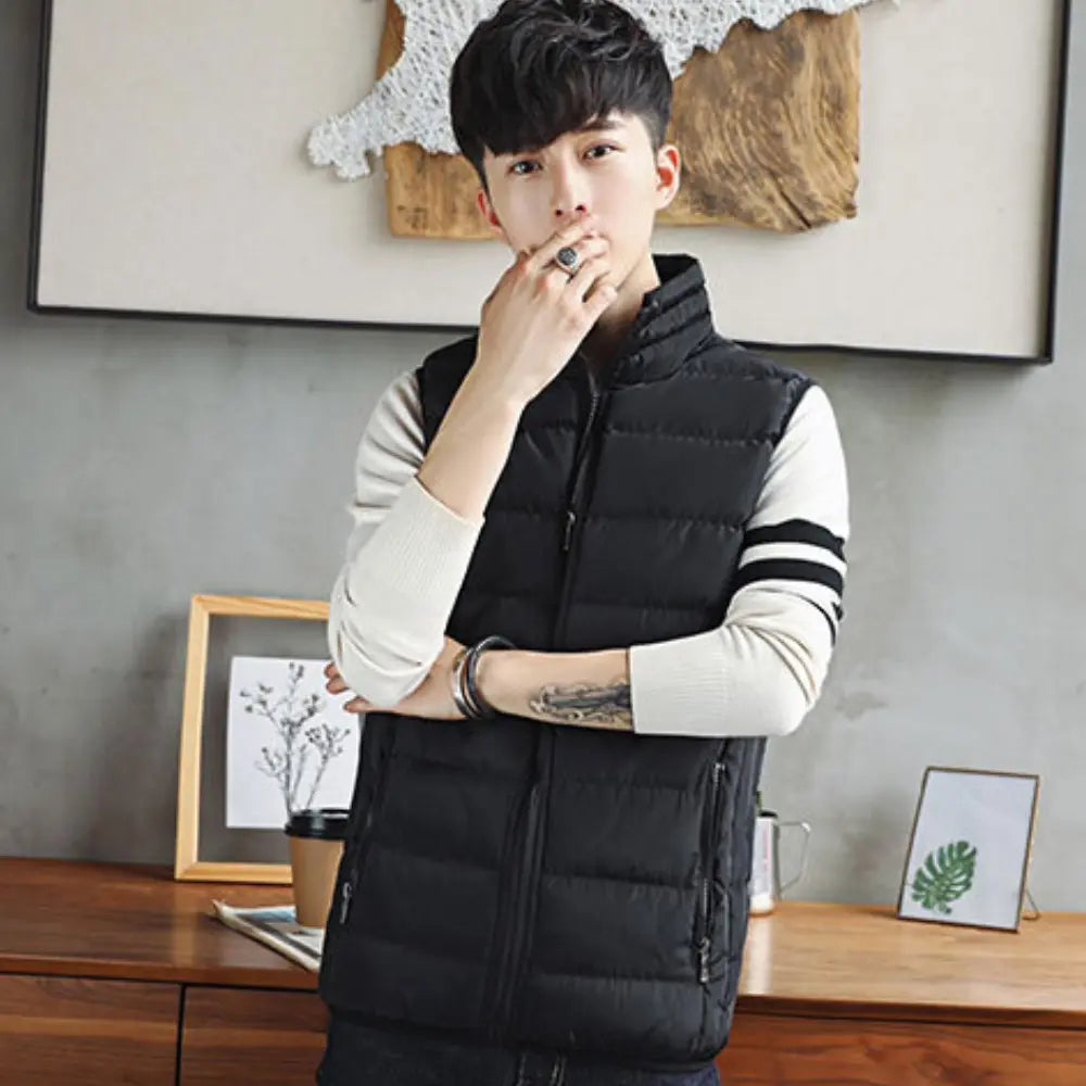 Belle & Cooper | Windproof Sleeveless Vest