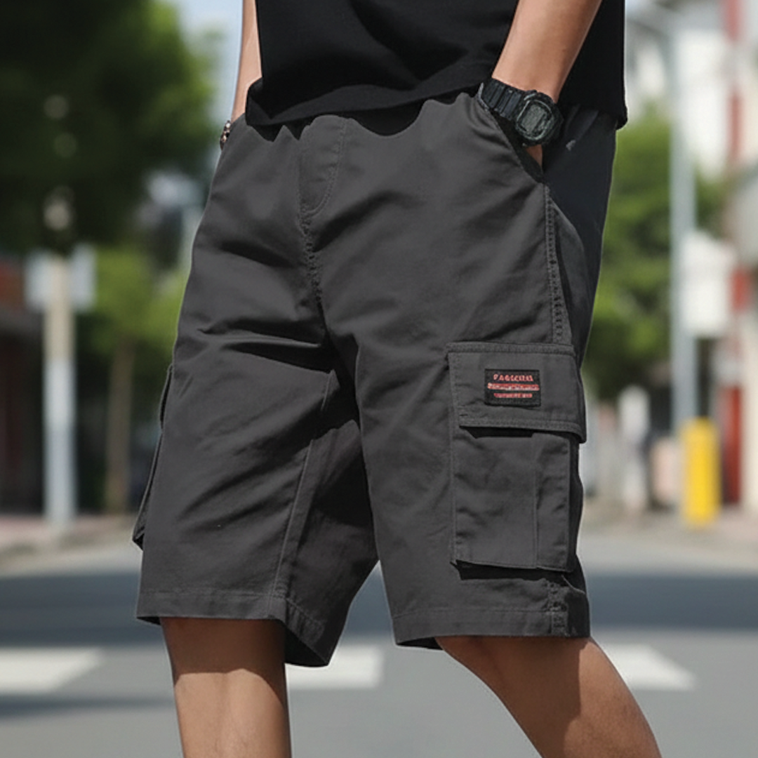 Cedric - Cargo Shorts