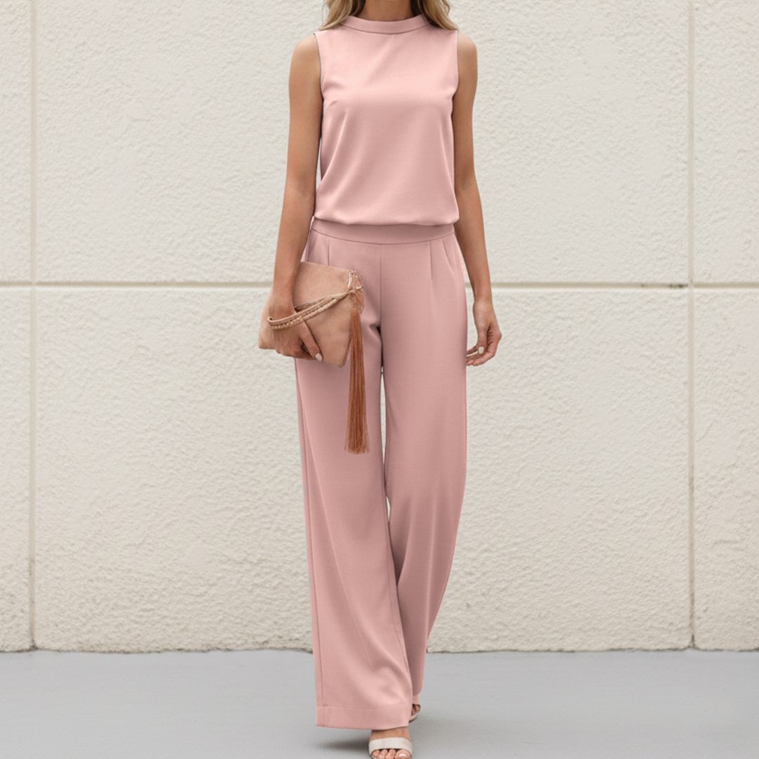 Farahna - Moderne Jumpsuit