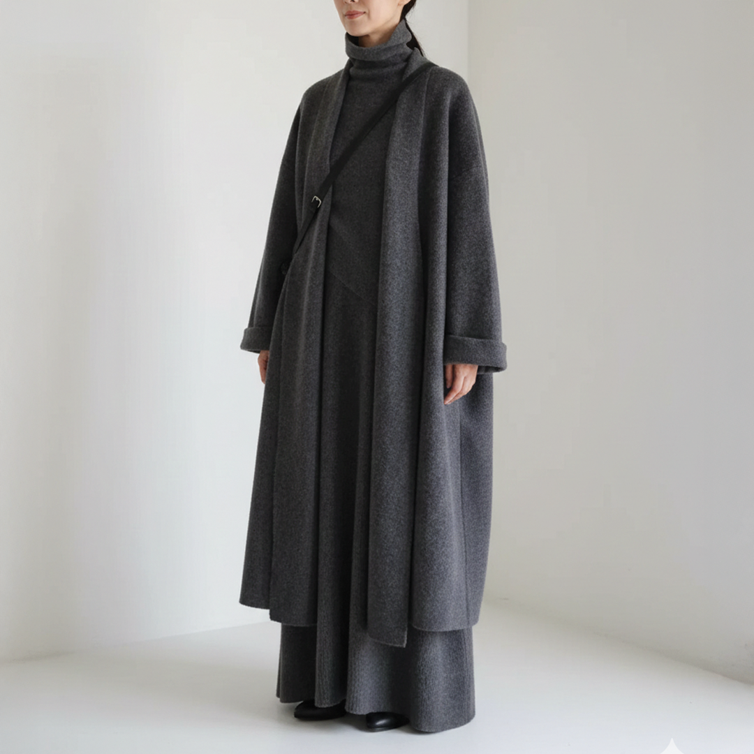Primara - 3-Piece Knit Set