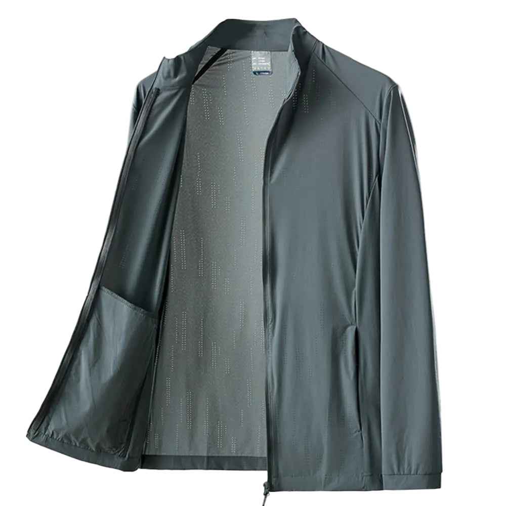 Belle & Cooper | Summer jackets for men with UPF 40+ UV protection