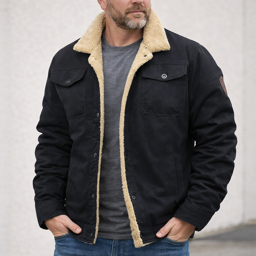 Heston - Sherpajakke