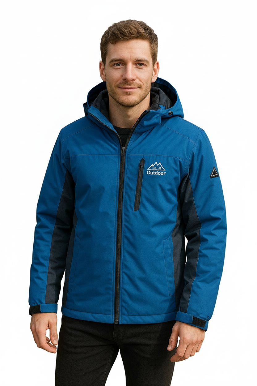 Belle & Cooper | Warm Waterproof Winter Parka