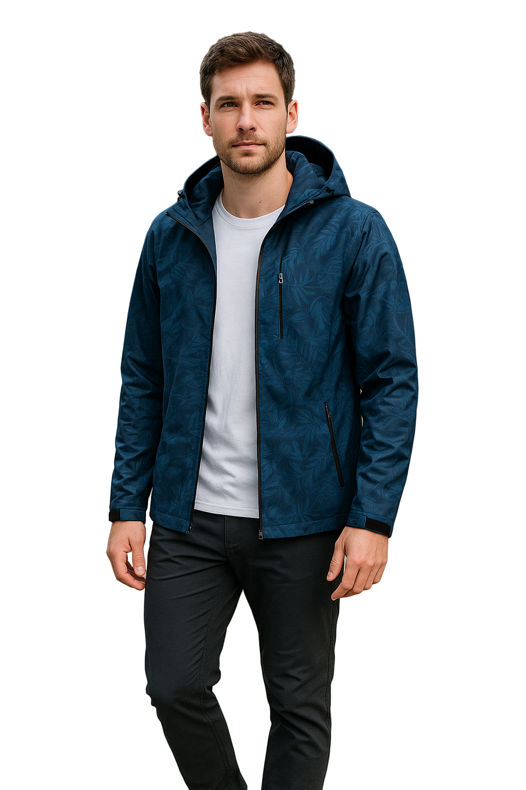 Belle & Cooper | Lightweight Windproof Winter Jacket