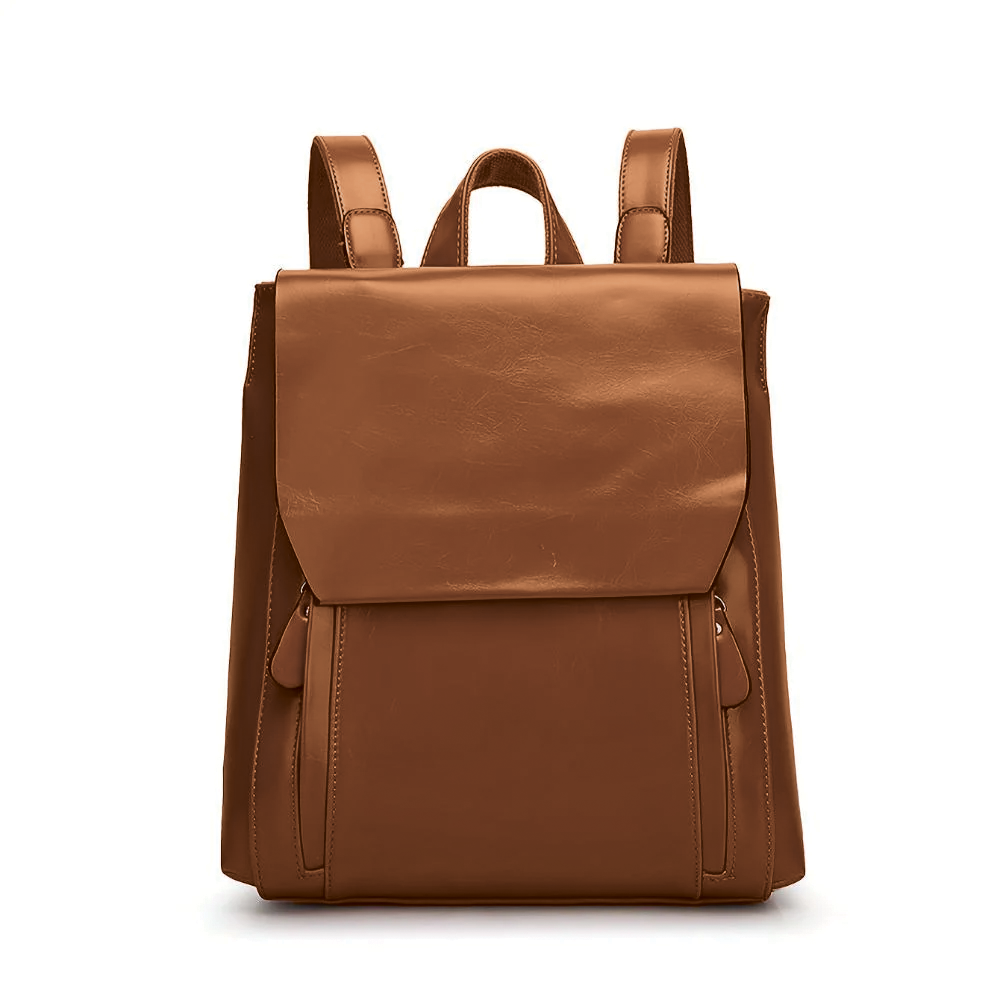 Benira - Vegan Leather Backpack